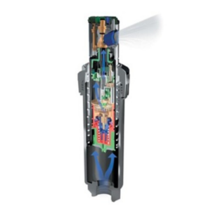 Pop-up rotor 5004 PC